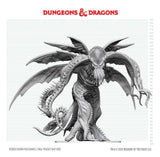 D&D Nolzur's Marvelous Miniatures Unpainted Miniature Cthulhu 20 cm