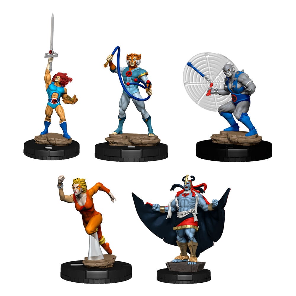 ThunderCats HeroClix Iconix: ThunderCats
