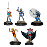 ThunderCats HeroClix Iconix: ThunderCats
