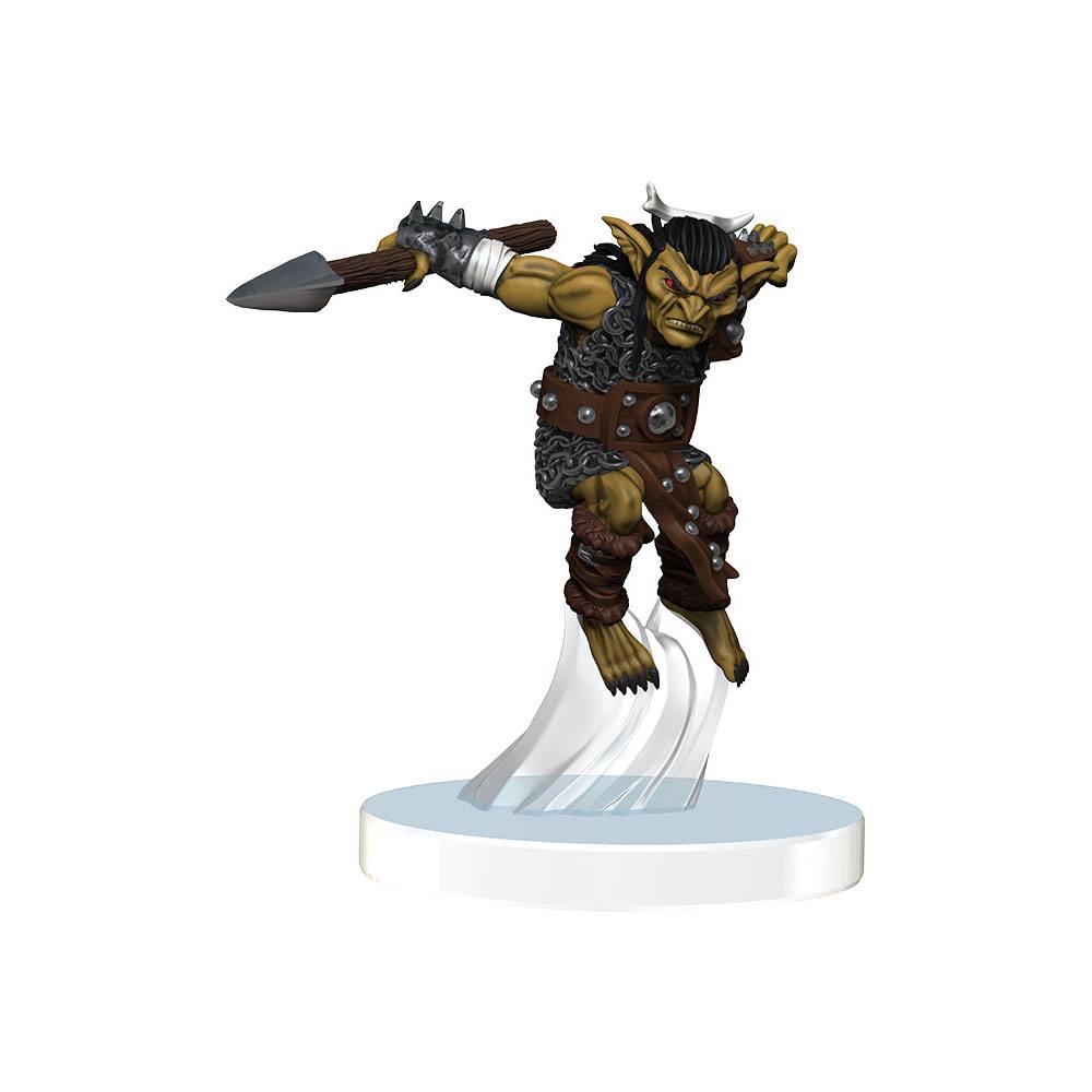 D&D Icons of the Realms pre-painted Miniatures Adventure in a Box - Goblin Camp