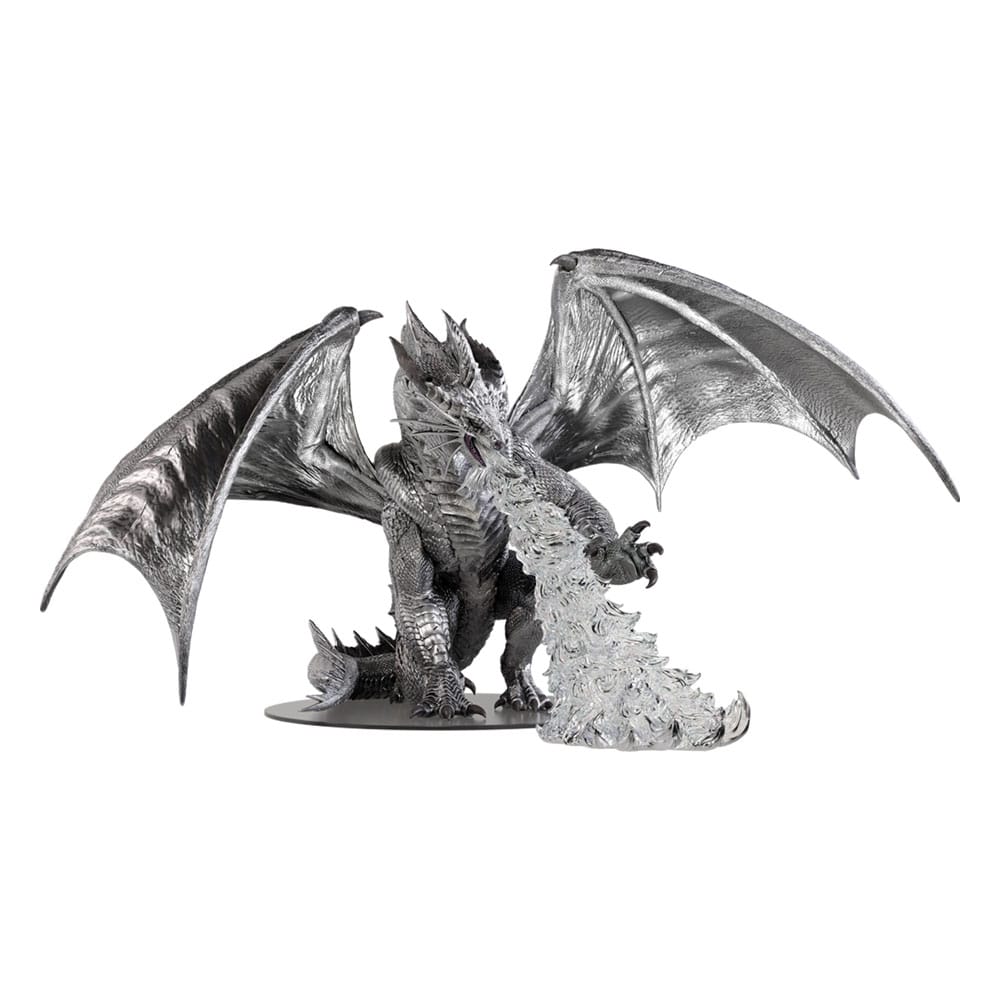 D&D Icons of the Realms pre-painted Miniatures Gargantuan Bahamut