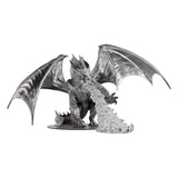 D&D Icons of the Realms pre-painted Miniatures Gargantuan Bahamut