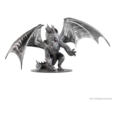 D&D Icons of the Realms pre-painted Miniatures Gargantuan Bahamut