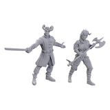 D&D Nolzur's Marvelous Miniatures Unpainted Miniature Wyll & Karlach