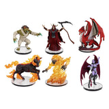 D&D Icons of the Realms: Monster Manual Collection Booster Brick (10)