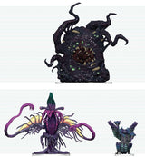 D&D Icons of the Realms Boxed prepainted Miniatures Eldritch Enemies of Ravenloft