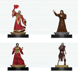 Dungeons & Dragons HeroClix 400: Figure Set Red Wizards of Thay