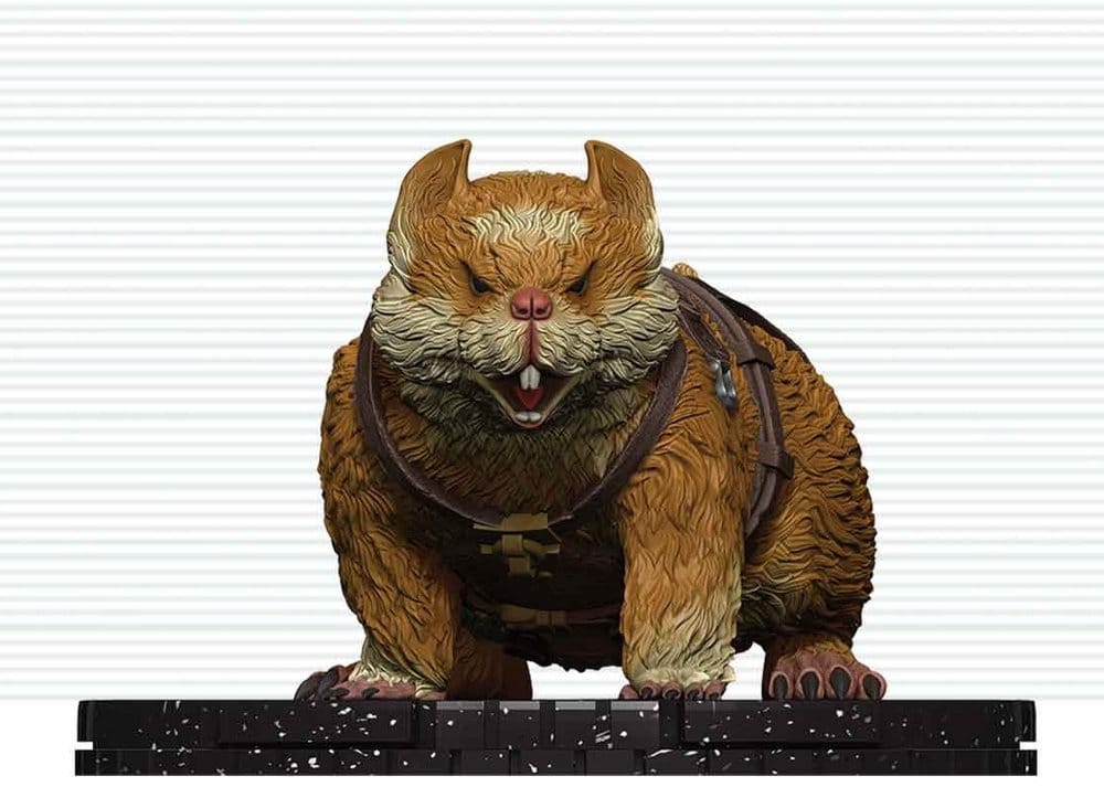 Dungeons & Dragons HeroClix: Giant Mini Figure Space Hamster