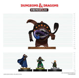 Dungeons & Dragons HeroClix: Figure Set Tavern Trouble 18 cm
