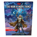 Dungeons & Dragons RPG The Deck of Many Things english