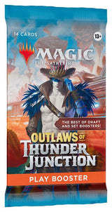 Magic the Gathering Outlaws of Thunder Junction Play Booster Display (36) english