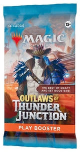 Magic the Gathering Outlaws of Thunder Junction Play Booster Display (36) english