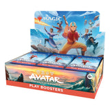 Magic the Gathering Avatar: The Last Airbender Play Booster Display (30) english
