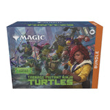 Magic the Gathering Teenage Mutant Ninja Turtles Bundle english