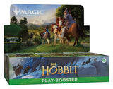 Magic the Gathering Der Hobbit Play Booster Display (30) german