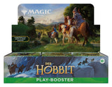 Magic the Gathering Der Hobbit Play Booster Display (30) german
