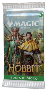 Magic the Gathering Lo Hobbit Play Booster Display (30) italian