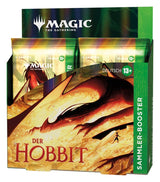 Magic the Gathering Der Hobbit Collector Booster Display (12) german