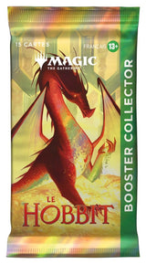 Magic the Gathering Le Hobbit Collector Booster Display (12) french