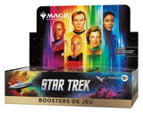 Magic the Gathering Star Trek Play Booster Display (30) french