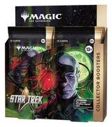 Magic the Gathering Star Trek Collector Booster Display (12) english