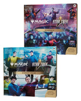 Magic the Gathering Star Trek Scene Box Display (4) english