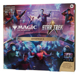 Magic the Gathering Star Trek Scene Box Display (4) english