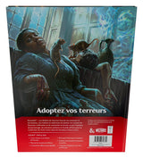 Dungeons & Dragons RPG Ravenloft: Les Reflets de l'Horreur Book *French Version*