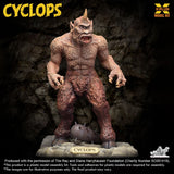 Cyclops figure Plastic Model Kit 1/72 Renewal Package 23 cm