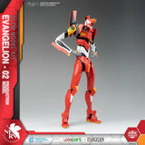 Neon Genesis Evangelion AMK Series Plastic Model Kit Eva-02 20 cm