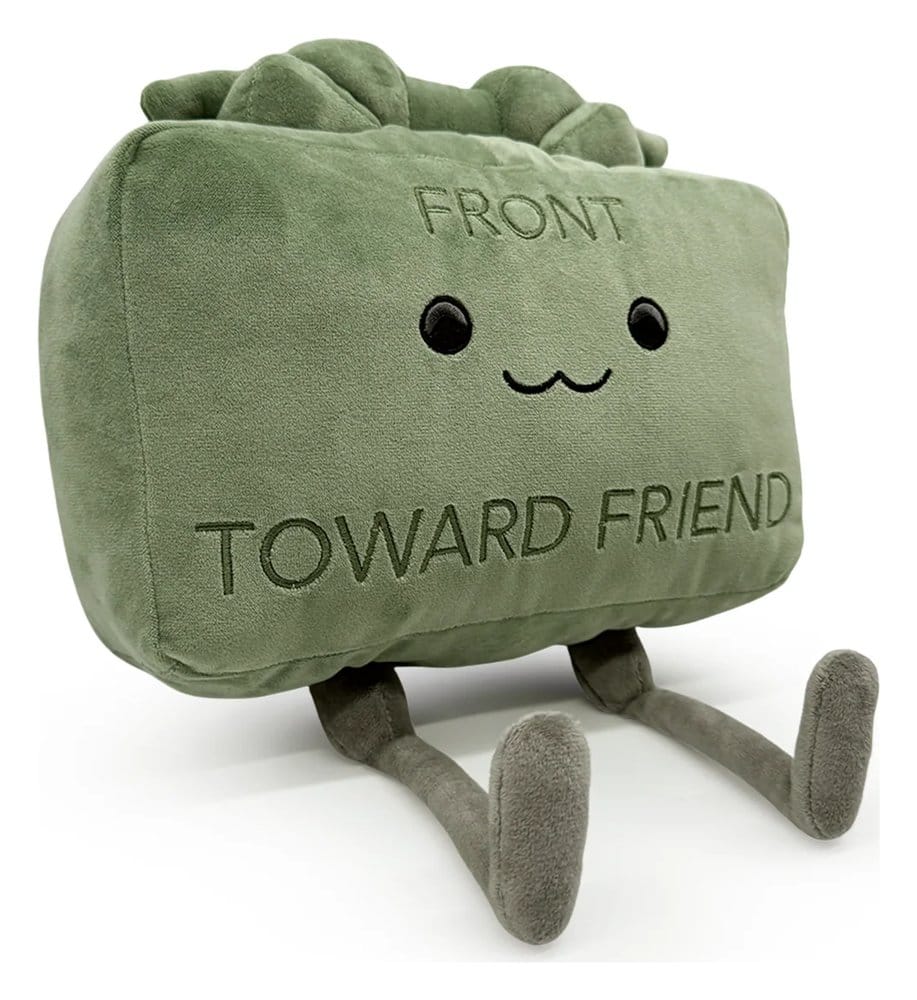 Whiskey_Project Plush Figure Clay the Claymore 22 cm