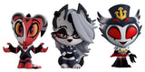 Helluva Boss Mini Tooz Mini Figures 3-Pack Blitzo, Loona &amp; Stolas