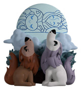 Wolfwalkers Vinyl Figure Mebh & Robyn 11 cm