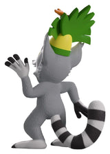 Madagascar Vinyl Figure King Julien 12 cm