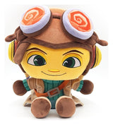 Psychonauts Plush Figure Razputin Aquato 22 cm