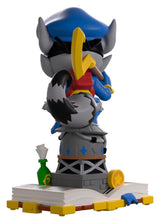 Sly Cooper Vinyl Figure Rooftop Sly Cooper 13 cm