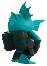 Skylanders Vinyl Figure Gill Grunt 11 cm