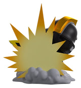 Helldivers 2 Vinyl Figure Hero of the Federation 10 cm