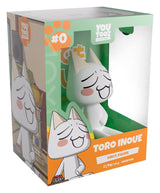 Doko Demo Issyo Vinyl Figure Toro Inoue 9 cm
