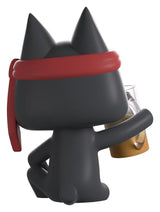 Doko Demo Issyo Vinyl Figure Kuro 9 cm