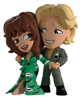 Off Campus PVC Figures 2-Pack Dean and Allie 12 cm