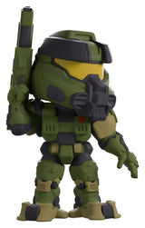 Halo Vinyl Figure Mech Chief Mobile Armor Type 117 13 cm