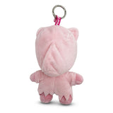 Scream Plush Keychain Cute Ghost Face 13 cm