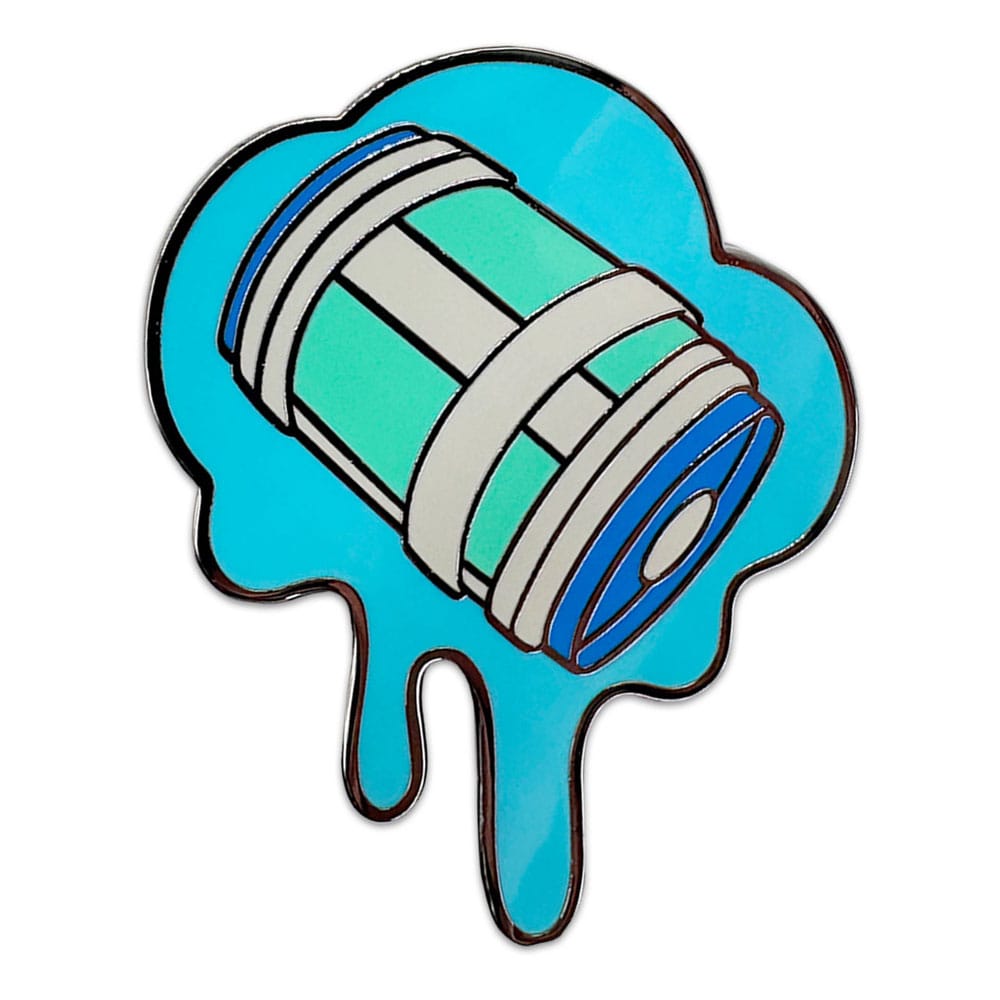 Fortnite Enamel Pins Set 3 cm (6)