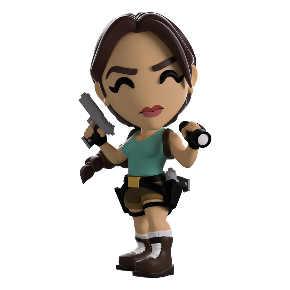 Tomb Raider 4 Vinyl Figure Lara Croft 11 cm