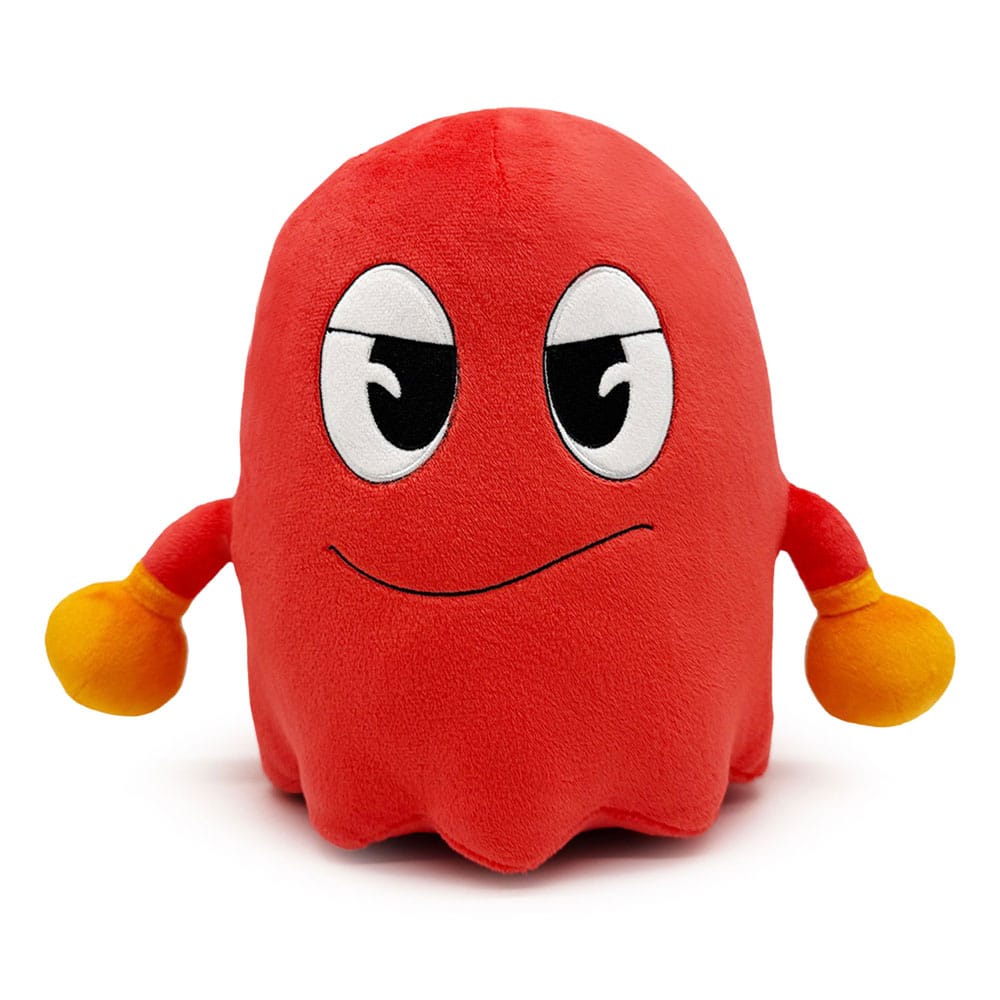 Pac-Man Plush Figure Blinky 22 cm