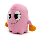 Pac-Man Plush Figure Pinky 22 cm