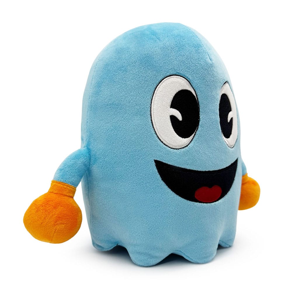 Pac-Man Plush Figure Inky 22 cm