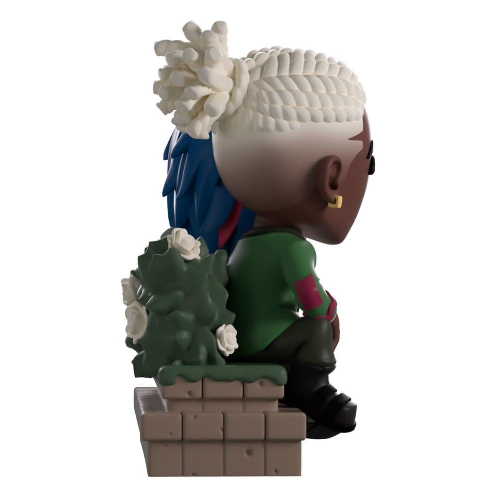 Arcane Vinyl Figures 2-Pack Ekko & Powder 11 cm