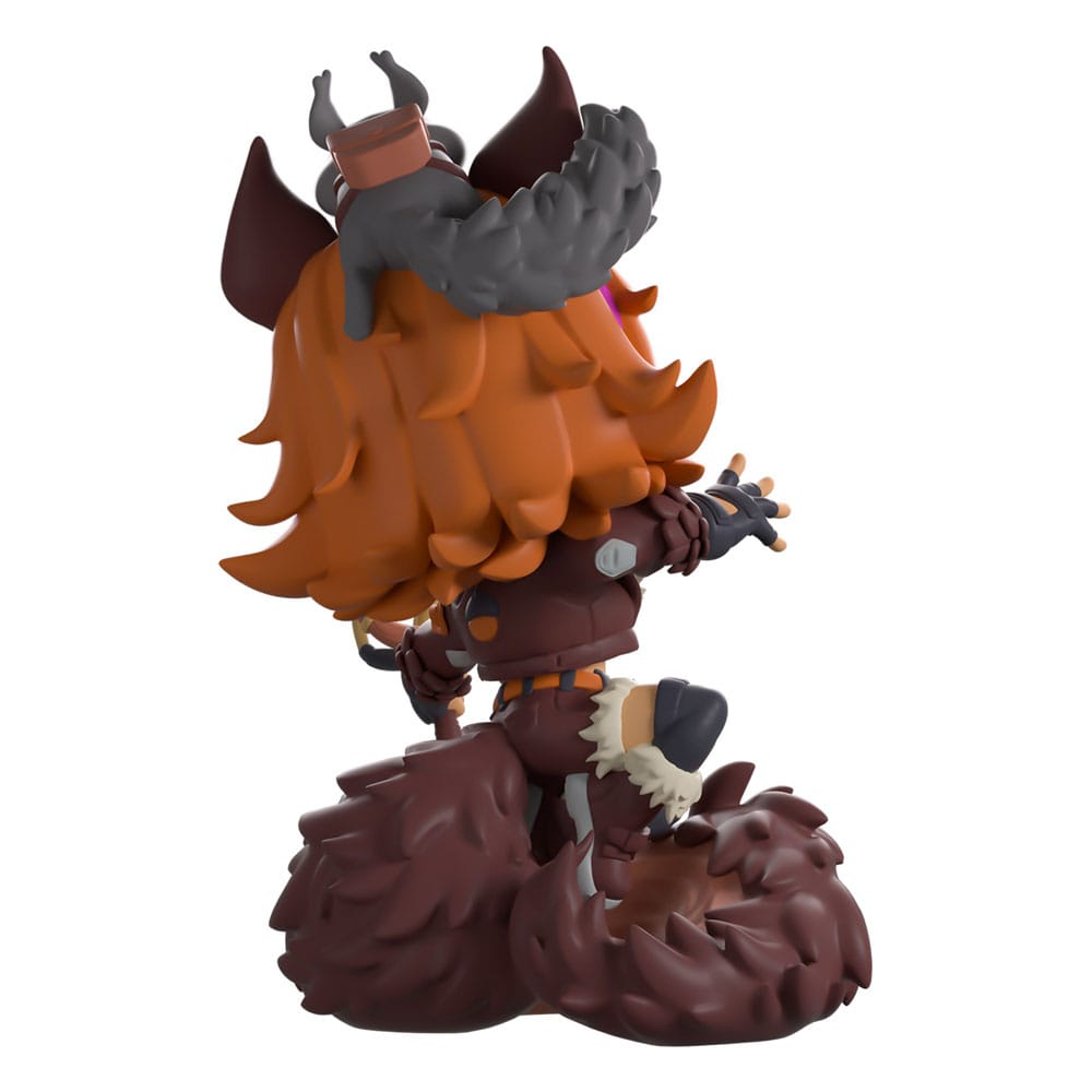 Marvel Rivals Vinyl Figure Squirrel Girl 13 cm